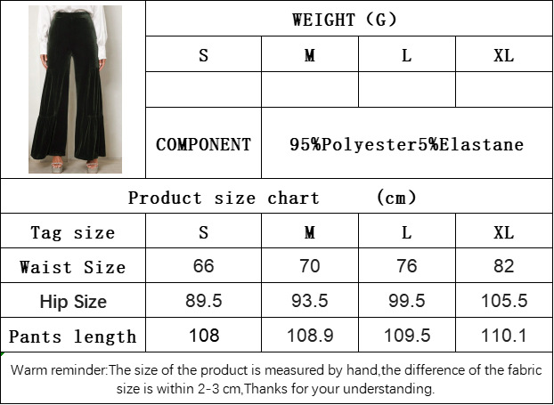 Women's solid color slim pants_voghion.com