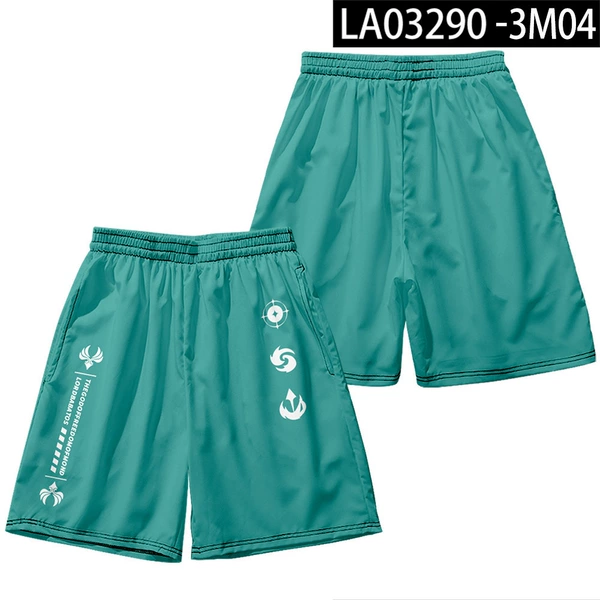 Genshin Impact, shorts