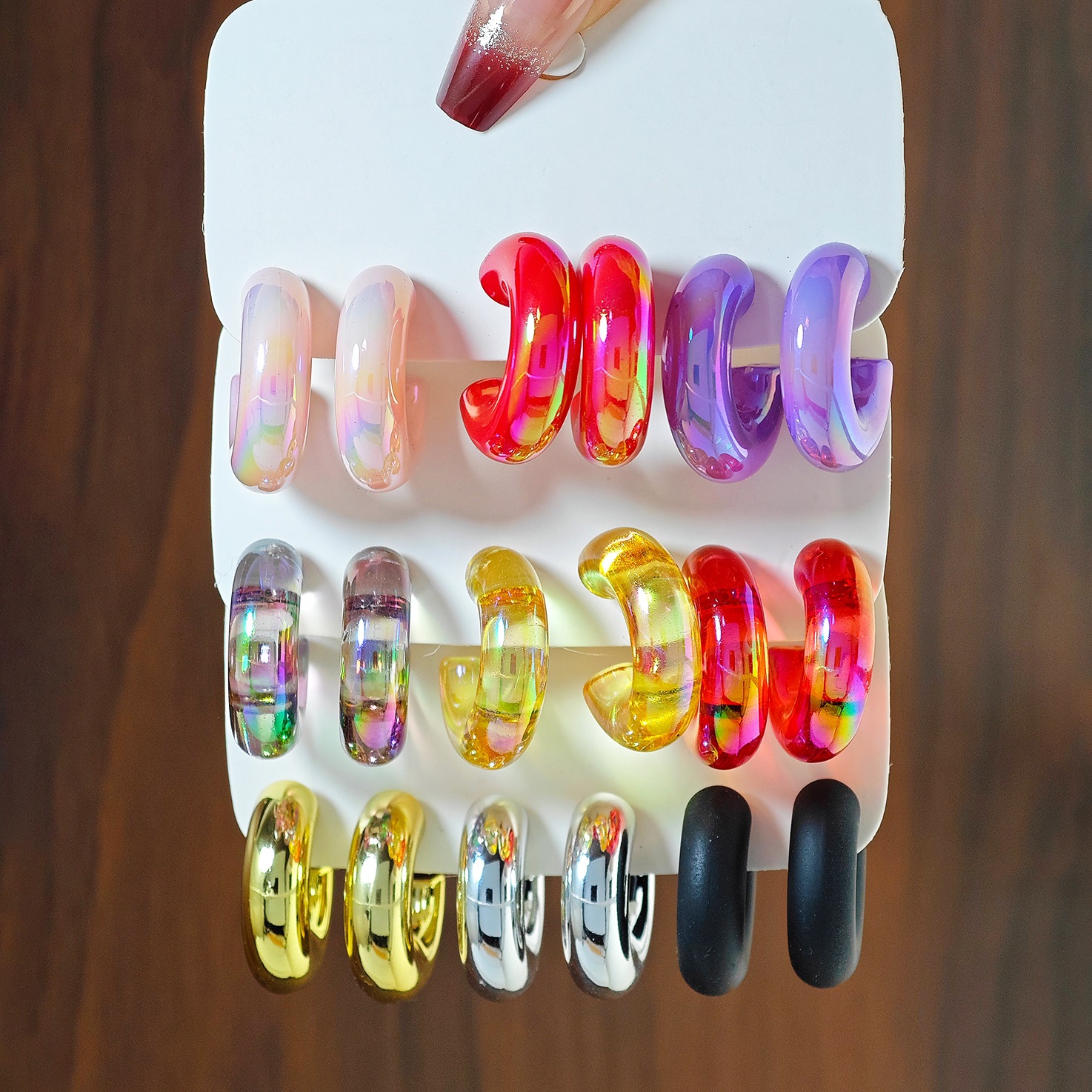 earrings