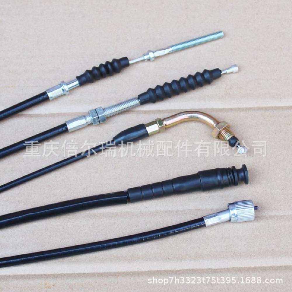 Fábrica de venta directa CG125 línea de acelerador línea de freno línea de embrague línea de velocidad