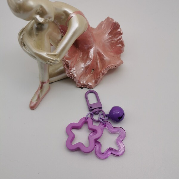 Acrylic brand summer pendant