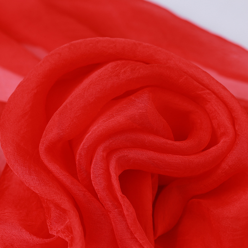 Bright red
