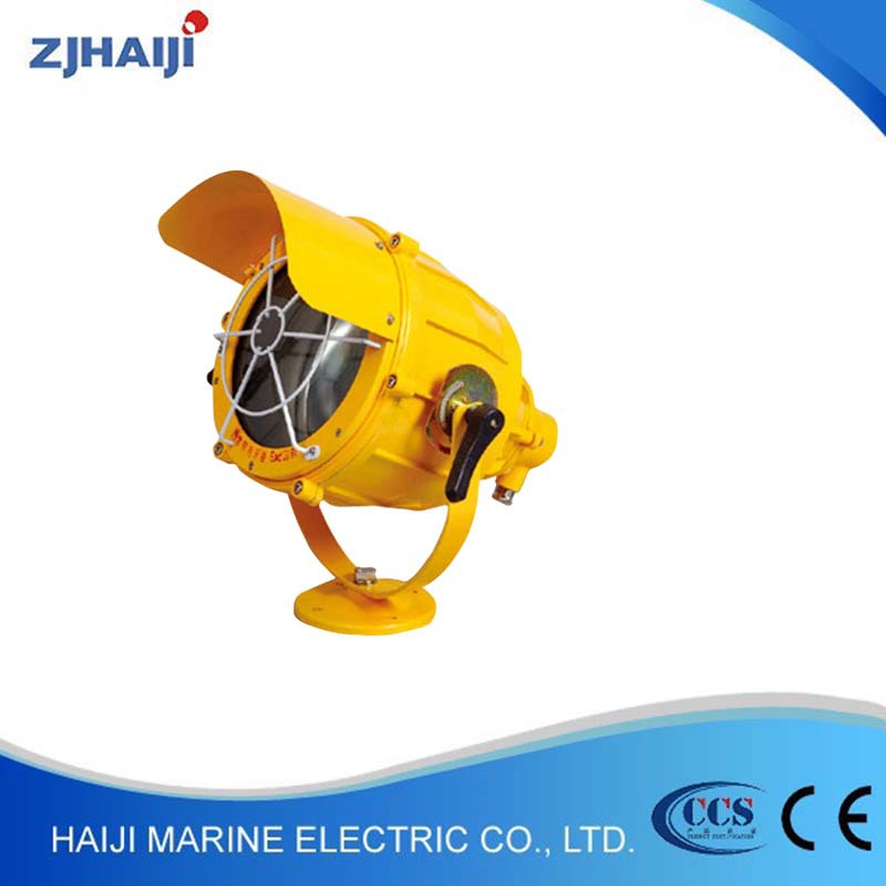 LED圆形防爆灯投光灯 供应船用防爆投光灯 CFT1 船用灯具