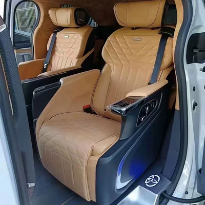 Toyota Senna Air Seat Grevia Trumpchi M8 xüsusi havalı oturacaq, dəyişdirilmiş divan çarpayı