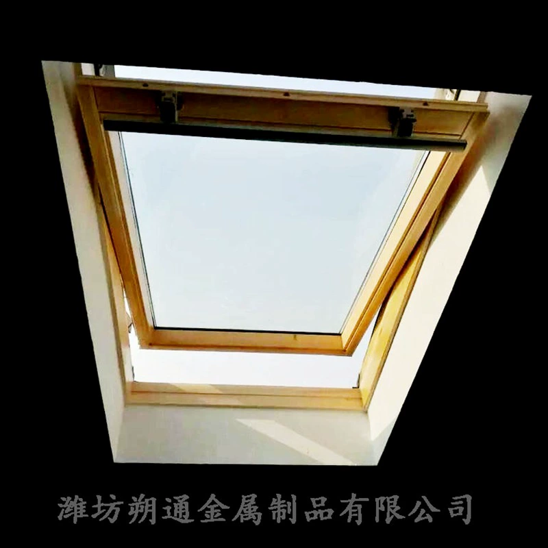 Induction electric metal smart villa, aluminum alloy