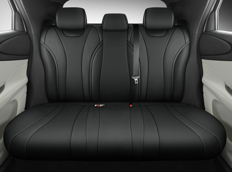 BYD E2 seat cover fully surrounded four seasons universal car seat cushion special car breathable leather seat cover