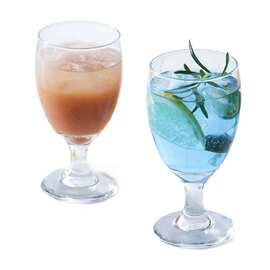 厂家优惠批发玻璃红酒杯水晶红酒杯玻璃葡萄酒杯高脚玻璃杯