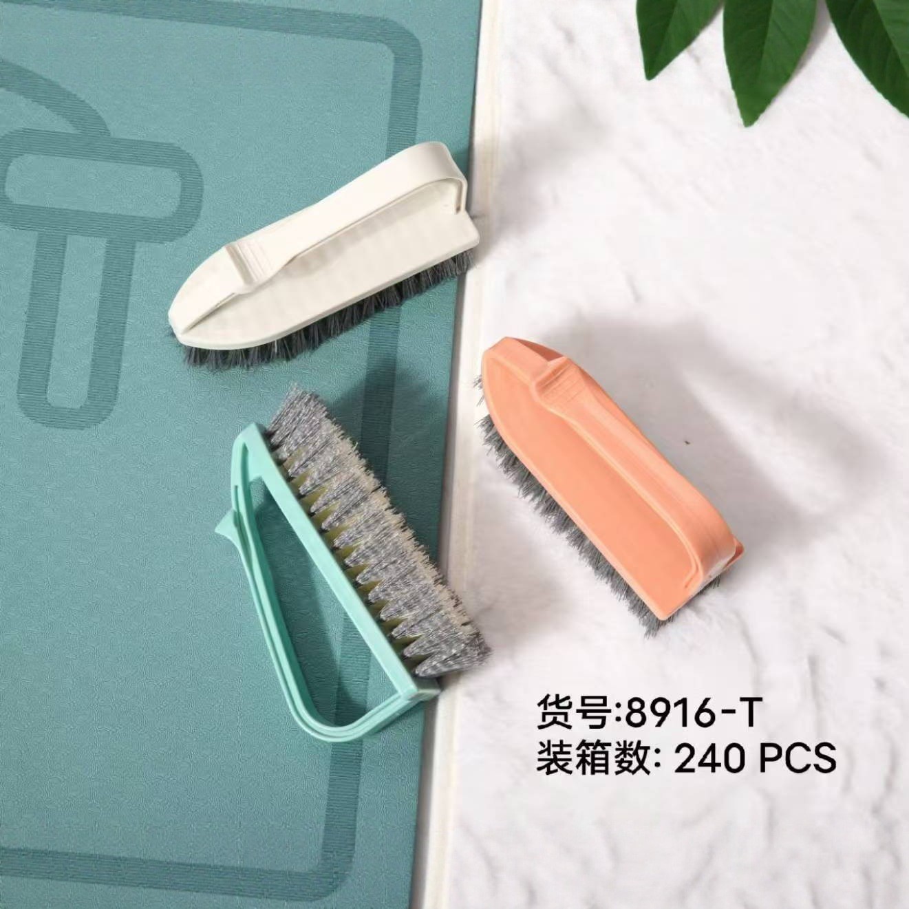 39 tipos de cepillo de lavandería - 7 cepillo de lavandería de ropa cepillo de lavandería doméstico cepillo de cabello suave cepillo de zapatos Yiwu departamento image 16