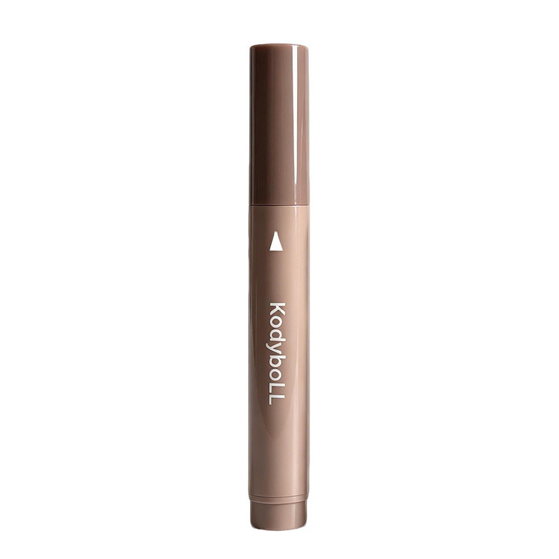 KodyboLL cejas de agua multipunto, cejas salvajes impermeables a prueba de sudor, raíces claras y raíces no mareadas, maquillaje de cejas al por mayor