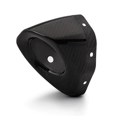 large hexagonal tail-section silencers, Motorcycle exhaust pipe