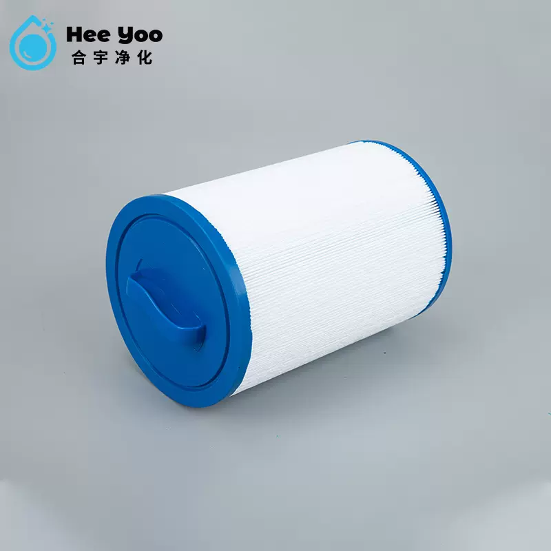 泳池滤芯pet滤布材质游泳池滤芯HY6CH-940过滤器滤芯 厂家批发