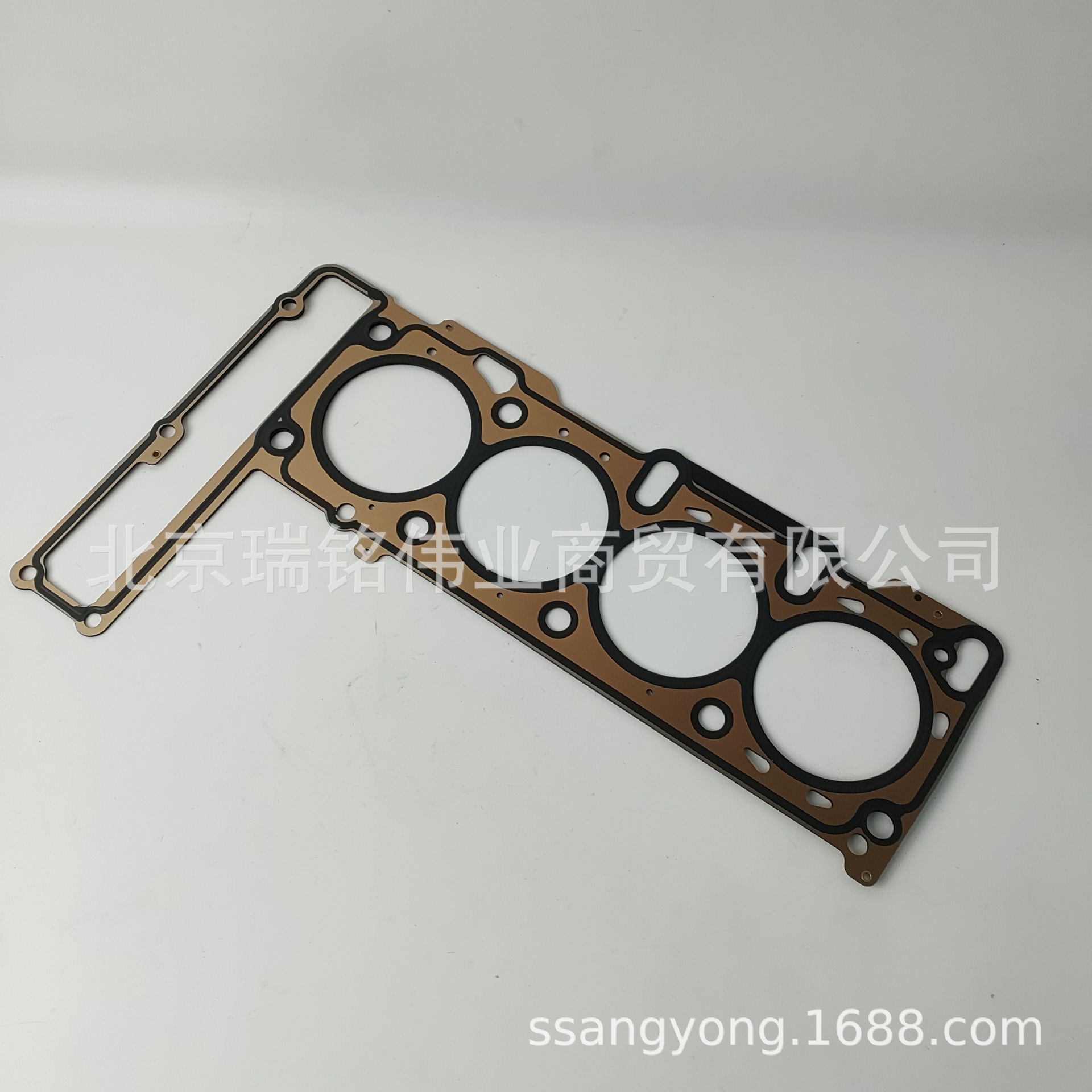 Shuanglong 6640160020 Cylinder Head Gasket for SSANGYONG ACTYON KYRON KORANDO REXTON (Cylinder and parts)