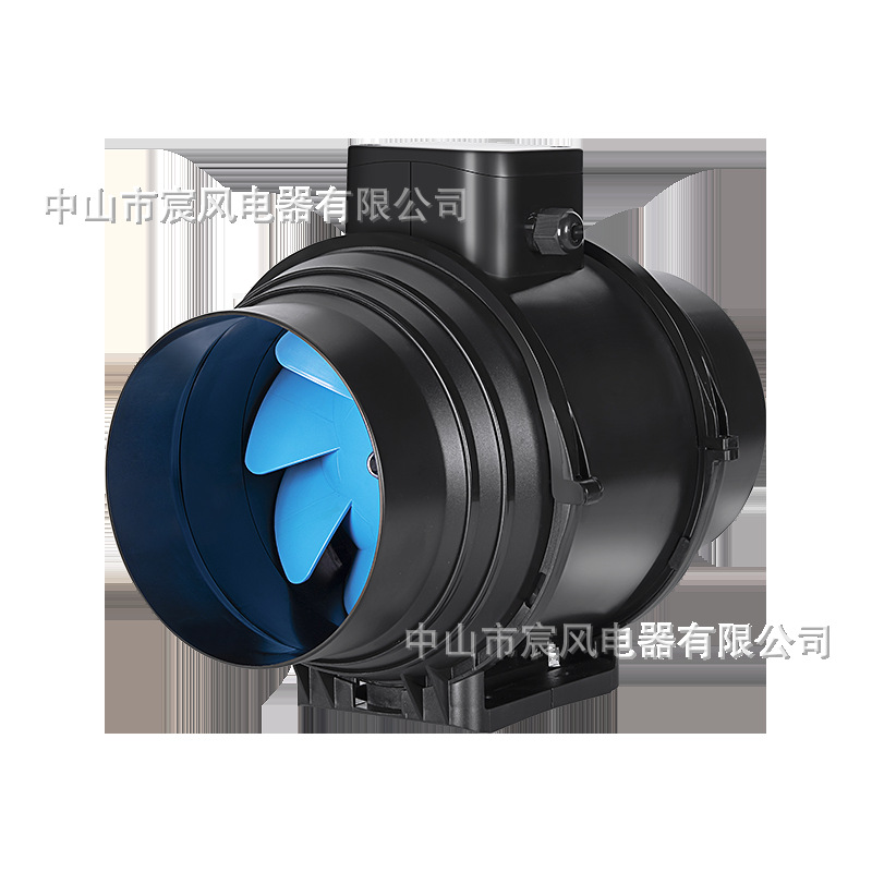 블랙 ABS150mm 베어메탈