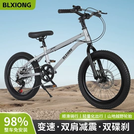 儿童自行车;儿童平衡车;山地自行车