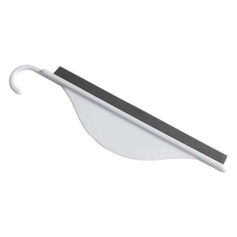 Mini Countertop Wiper Small Wiper Bathroom Glass Cleaning Artifact Silicone Cleaning Tool Bathroom Sink