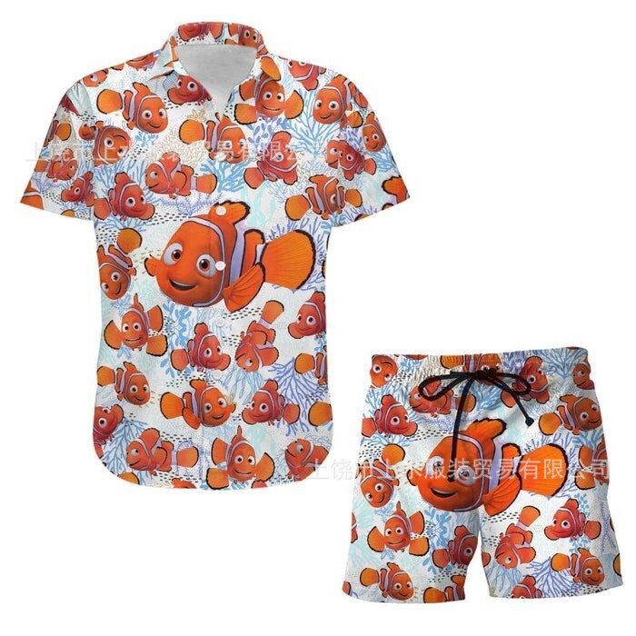 Fashionable and Interesting 3D Digital Printing Men's Summer Personalized Butt Polo Shirt 2024 Cross-Border Export Hot Sale