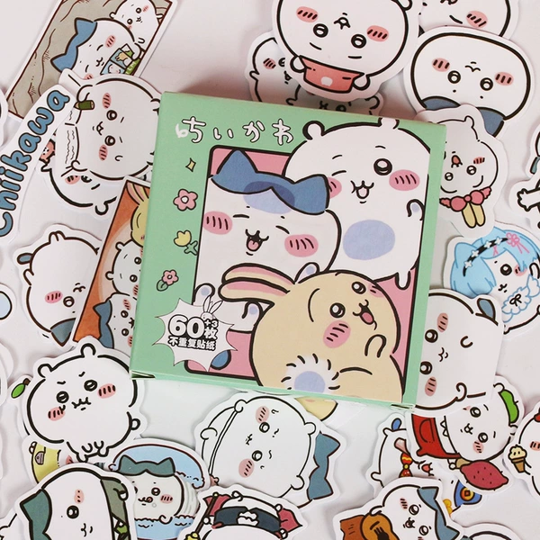 60 Gi Kikai stickers