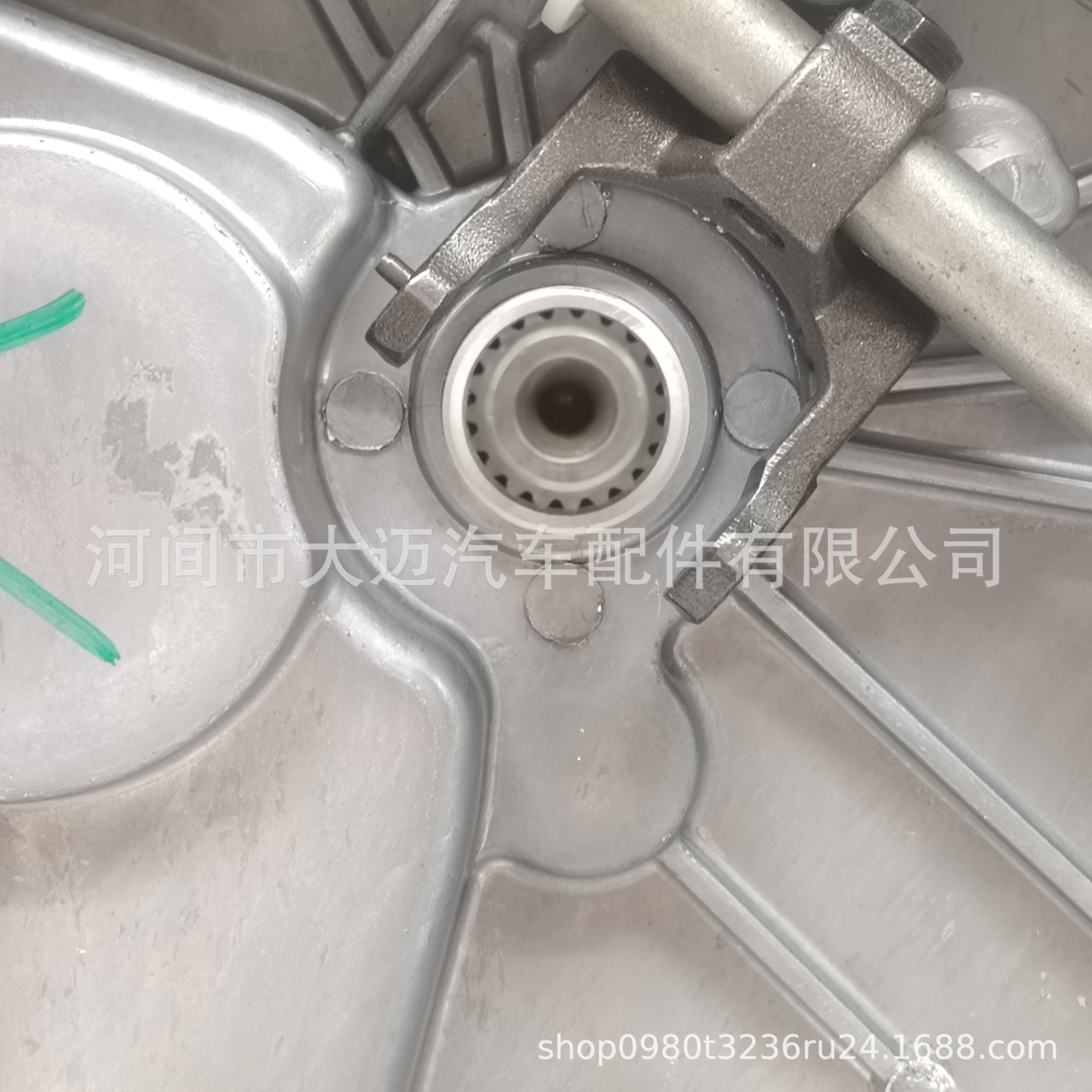 Chery 515 Cowin C3/Cowin 3/E3/E5/K50 Qr515Mha 1701100-Ac01 Gearbox