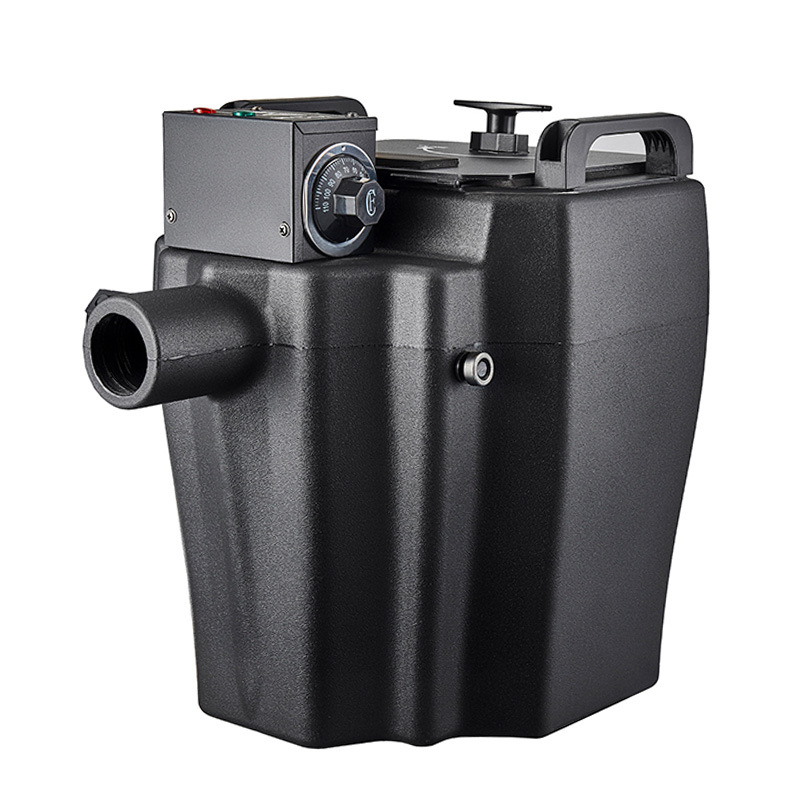 Fabricante de alta potencia 3500w máquina de hielo seco, atmósfera de rendimiento de boda, efectos especiales, máquina de humo de rendimiento de escenario KTV