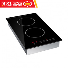 ��늲��^Domino Touch Control Built in Electric Dual Burn���