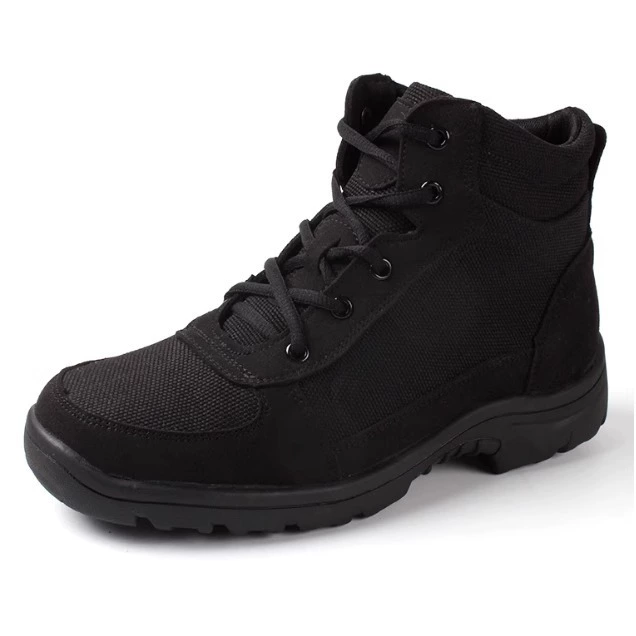 Men's ultra light wear-resistant winter shoes, keep warm boots for training