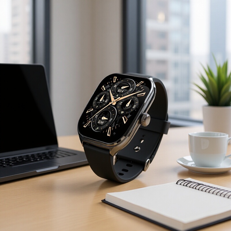 Smart Watch, Business Ultra-Thin, Bluetooth Calling, Heart Rate, Blood Oxygen, Health, Sleep Monitoring, Curved Screen, Sports, High-End Feel Smart Watch, Business Ultra-Thin, Bluetooth Calling, Heart Rate, Blood Oxygen, Health, Sleep Monitoring, Curved Screen, Sports, High-End Feel
