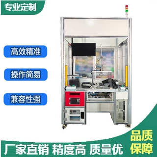 控制器出厂校验台 汽车挡位开关控制器电气特性全自动筛查设备