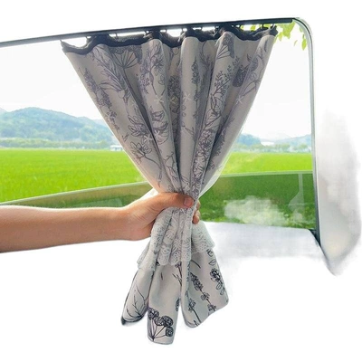 blackout side window curtain for babies, Car curtains