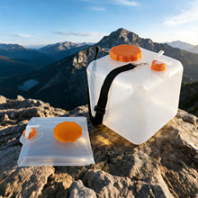 16L����ʽ�ۯBˮ�ؑ��ⳬ��������ˮͰ�p��͸��PEˮ��LFGB�J�C