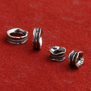 S925�y��ë��Ƭ���f�͹�����ˮ����������diy��������Ʒ��