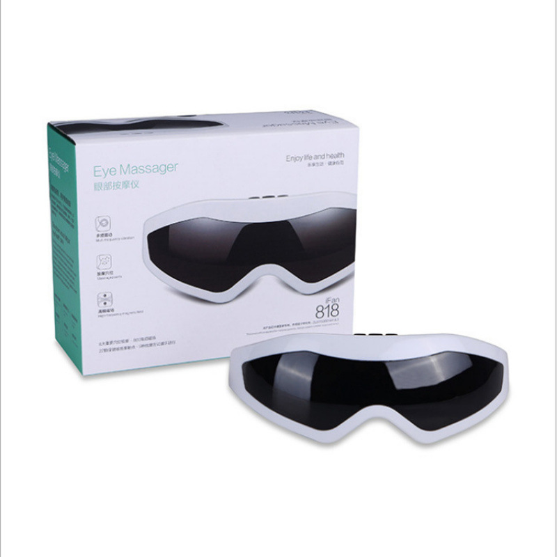 Manufacturer Wholesale Electric Eye Massager Vibrating Magnetic Eye Massager Eye Protection Device Eye Massager