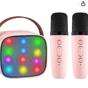 Foreign patent authorization D20/K12/k13/K11/k16 outdoor portable mini wireless speaker with colorful lights