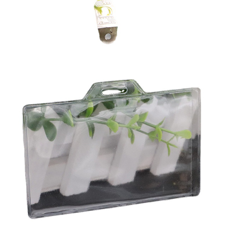 PVC suave película estudiante campus tarjeta cubierta empleado certificado tarjeta cubierta exposición tarjeta etiqueta cubierta fábrica tarjeta etiqueta precio conjunto excelente