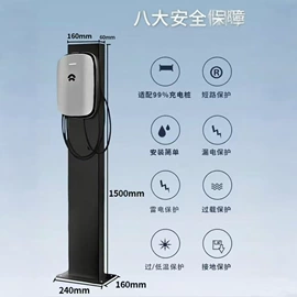 配电箱;新能源充电桩