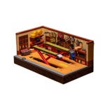 小角度 Ретро модифицированный транспорт, маленький конструктор, игрушечная машина