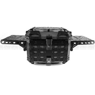 Waterproof and Anti-Collision Trunk — Motorcycle trunk