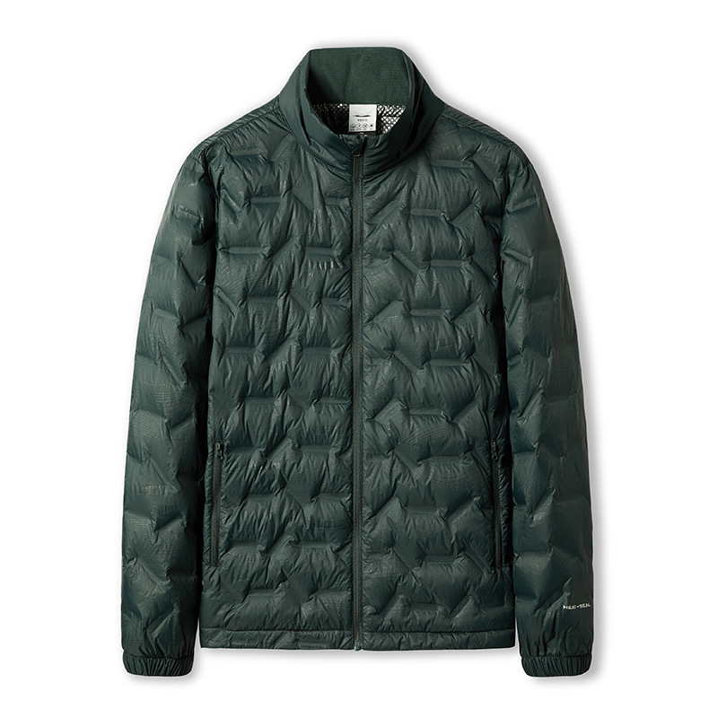 Autumn and Winter Lightweight Loose Casual Men's Lightweight Stand-Collar down Jacket for Young and Middle-Aged Outdoor Warmth and Cold-Resistant Outerwear for Women Autumn and Winter Lightweight Loose Casual Men's Lightweight Stand-Collar down Jacket for Young and Middle-Aged Outdoor Warmth and Cold-Resistant Outerwear for Women
