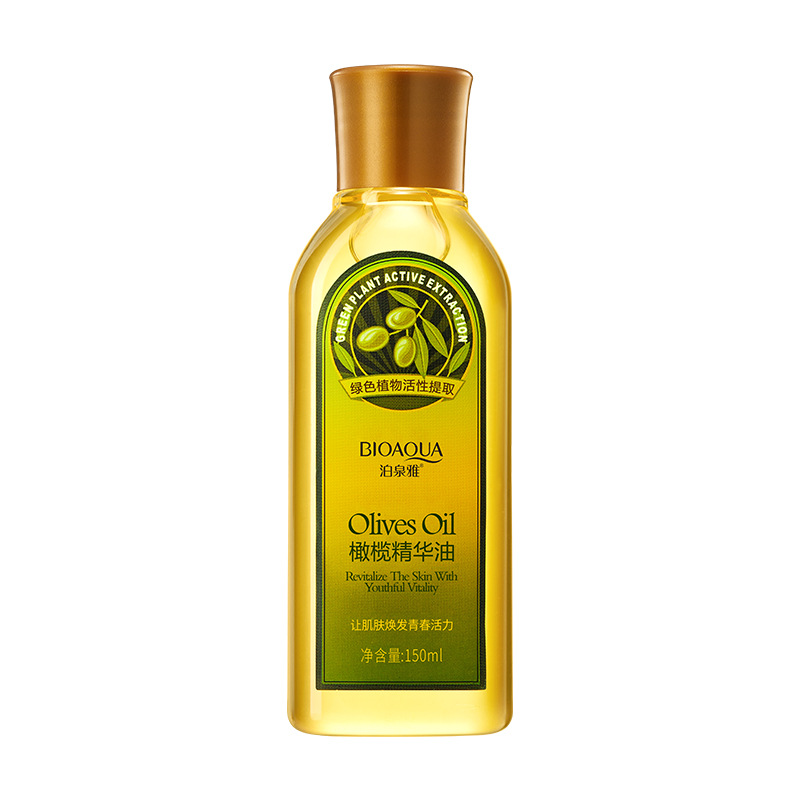 Olive Oil Skincare and Hand Cream Set 5
