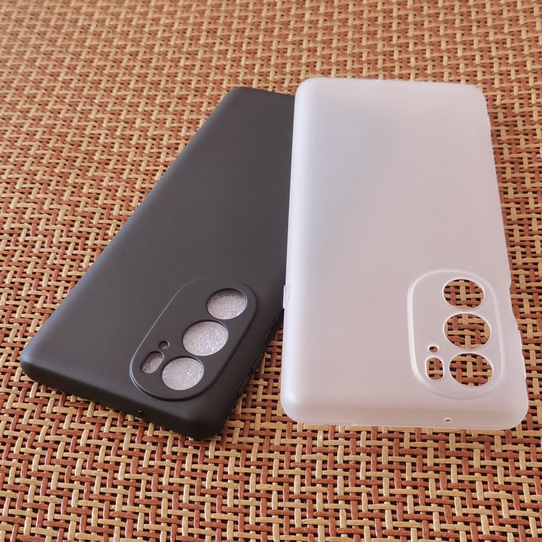 Suitable for Moto Rola Edge X30 Mobile Phone Case Motorola Xt2201-2 Protective Cover Frosted Transparent Soft