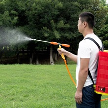 喷杆电动喷雾器配件杆农用打药机高压喷枪果树喷雾器配件喷药工具