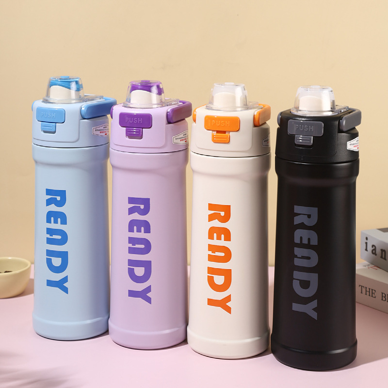 316 tazas de acero inoxidable de alta calidad, tazas de mano de gran capacidad, tazas de viaje al aire libre, tazas de rebote al por mayor