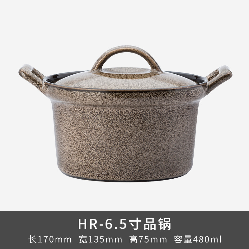 Transfronterizos LZ LICang cerámica cubiertos de ensalada de frutas de lujo ligero platos de arroz tazas de té caseras