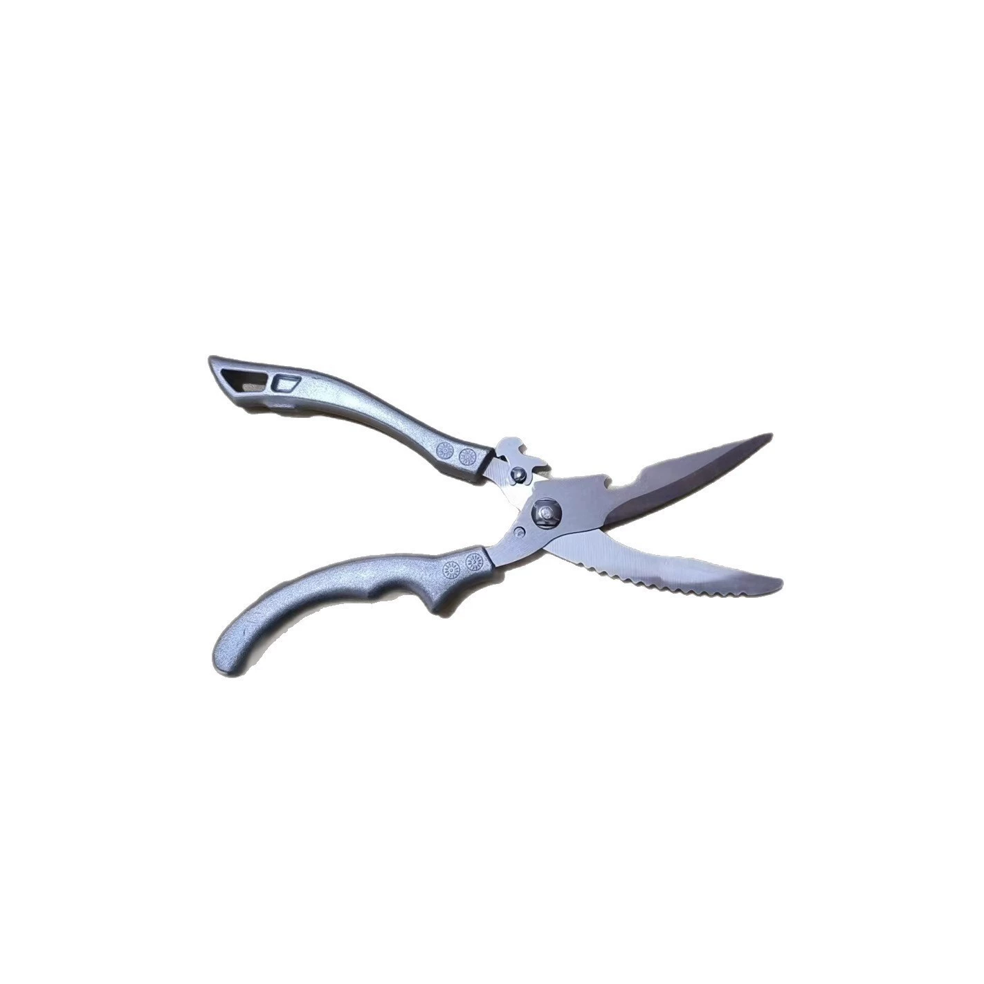 Нержавеющая сталь Многофункциональный мощный ножницы из куриных костей острые домашние продукты