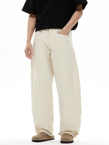 Men's Summer Lightweight, Quick-Dry Tactical Pants with Waterproof Design – Perfect for Outdoor Adventures, Hiking, and Mountain Climbing