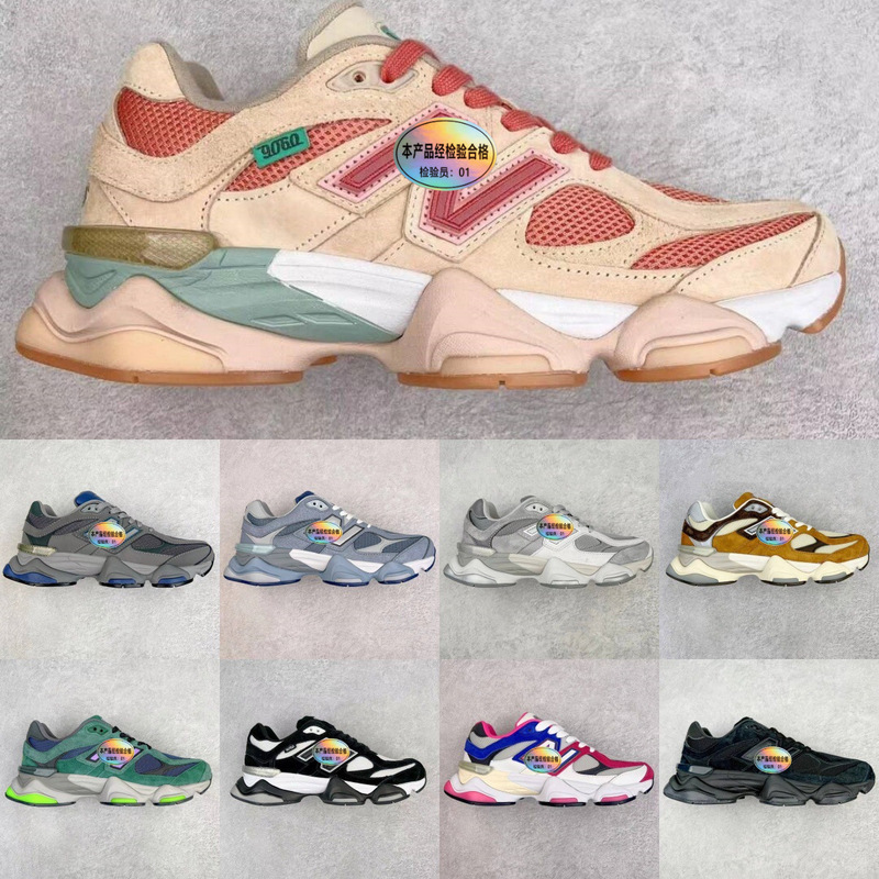 High Quality Nb9060 Retro Leisure Sports Running Shoes High Quality Nb9060 Retro Leisure Sports Running Shoes