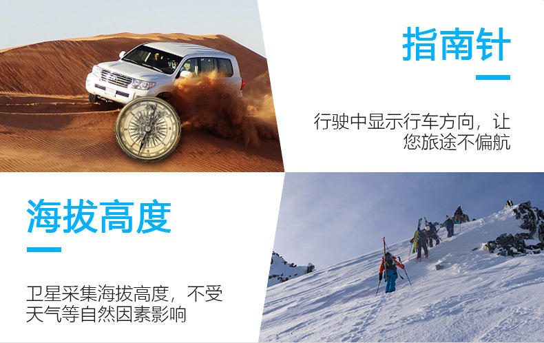 Car Head-Up Display Car Obd Universal Hud Driving Computer Speedometer Non-Destructive Modified Smart Display
