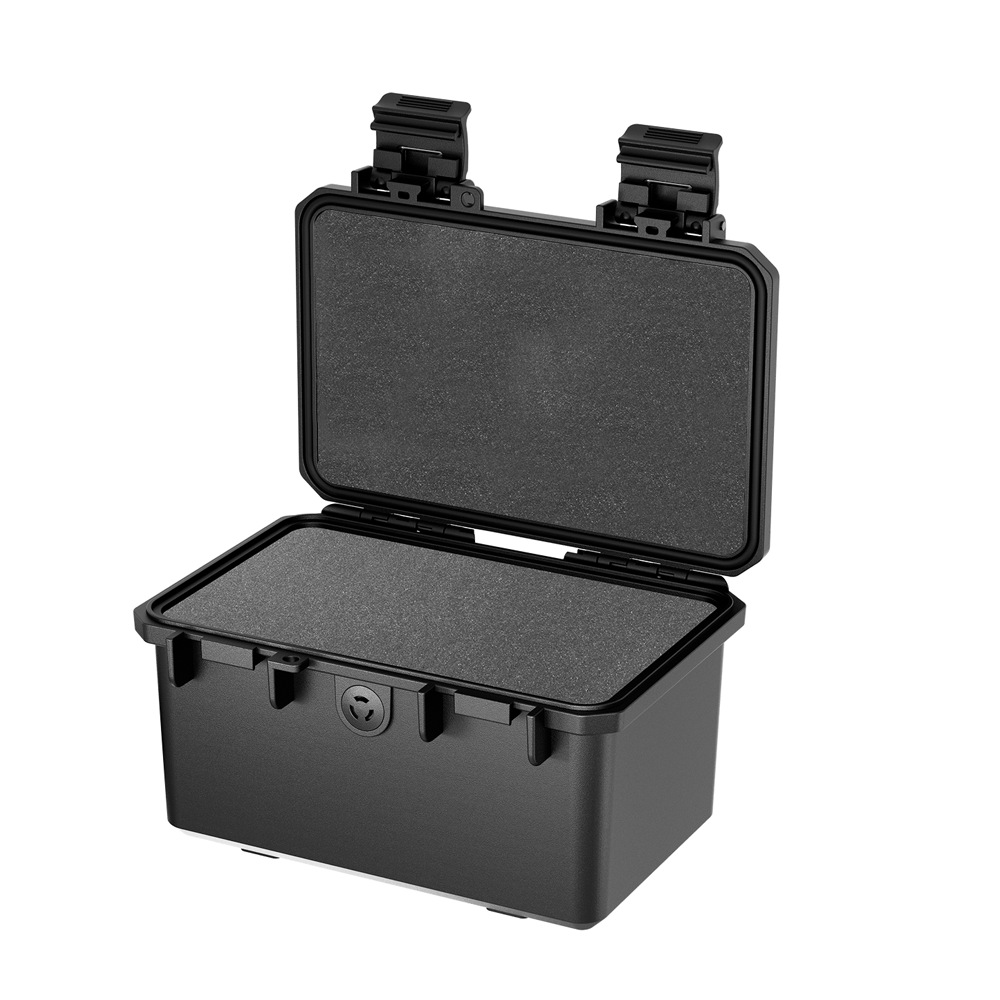 Yincai 200 cajas de protección de plástico PP al contado de la fábrica, cajas de Seguridad selladas de instrumentos y equipos impermeables, antipolvo y sísmicos