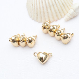 14K����ɫ���δ��F�ۏ��������Ŀ�DIY���B�ӿ��^�������F��