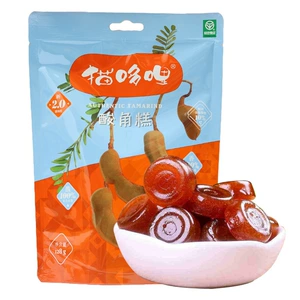 Торт Maoduoli с тамариндом, 128 г, в пакетиках, классический вкус, цукаты, офисные повседневные закуски, оптовая продажа, Прямая поставка