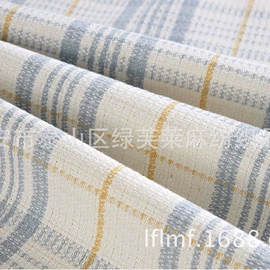 亚麻席;色织、提花布;婴童席推车席